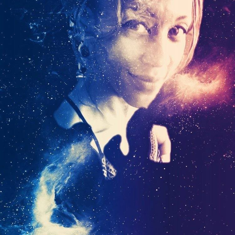 Scarlet Korvina, founder of Raven's Nest